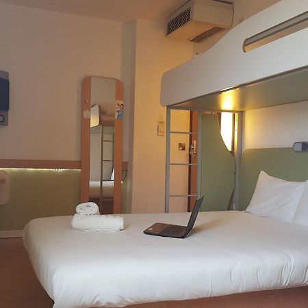 Ibis Budget Leeds Centre Crown Point Road Leeds (West Yorkshire) Exterior foto