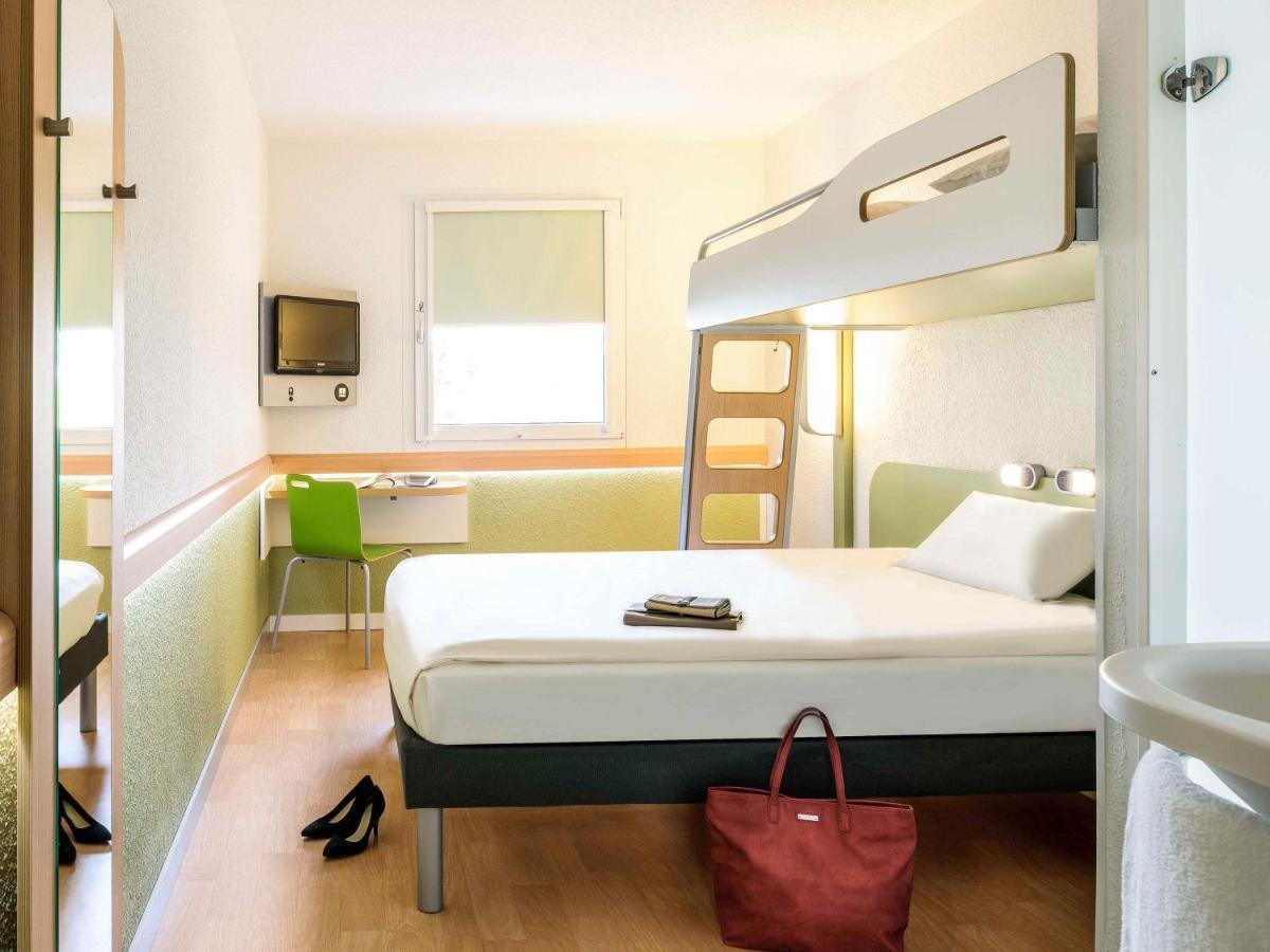Ibis Budget Leeds Centre Crown Point Road Leeds (West Yorkshire) Exterior foto