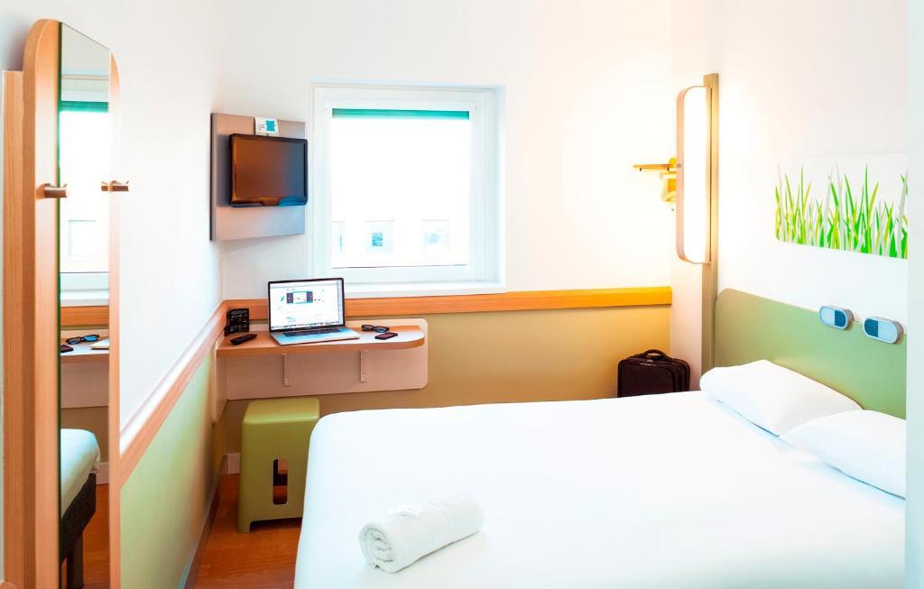 Ibis Budget Leeds Centre Crown Point Road Leeds (West Yorkshire) Quarto foto