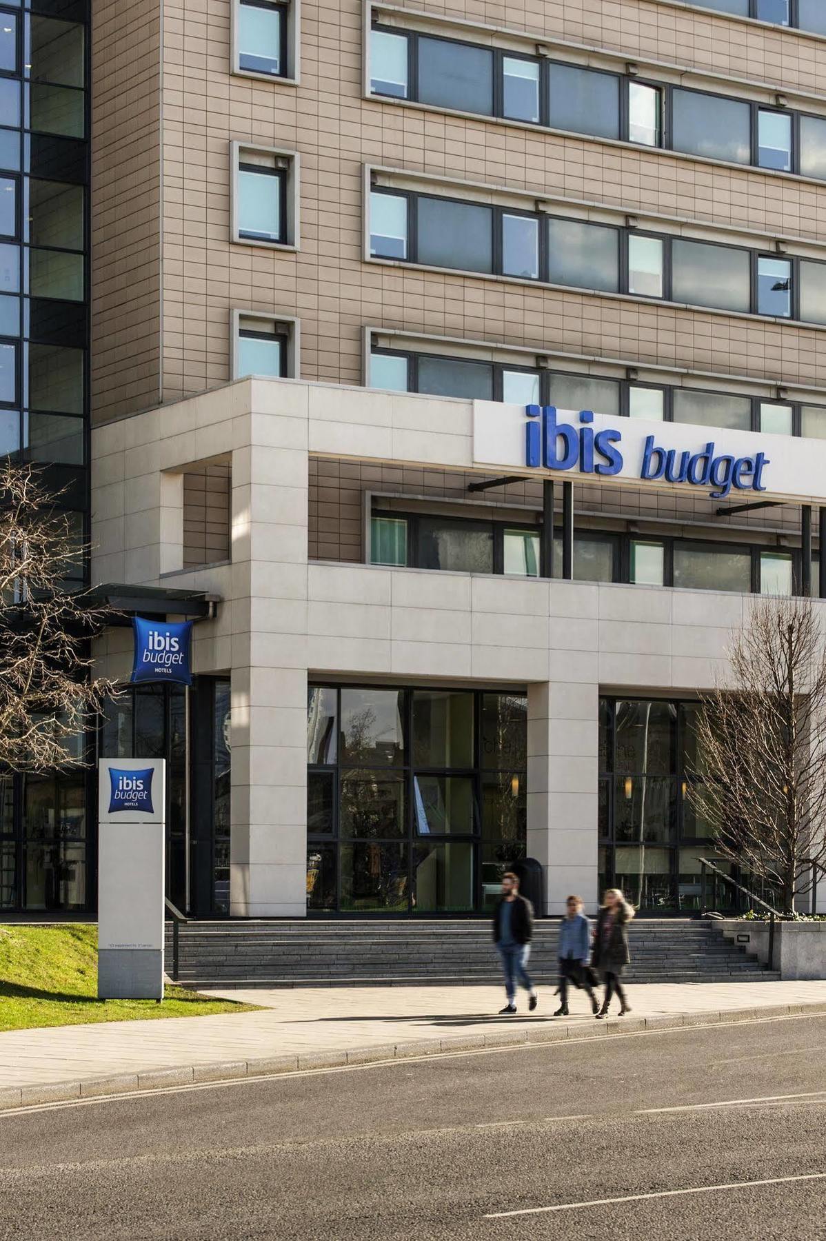 Ibis Budget Leeds Centre Crown Point Road Leeds (West Yorkshire) Exterior foto
