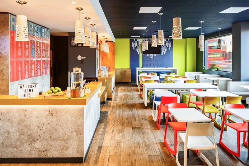 Ibis Budget Leeds Centre Crown Point Road Leeds (West Yorkshire) Exterior foto