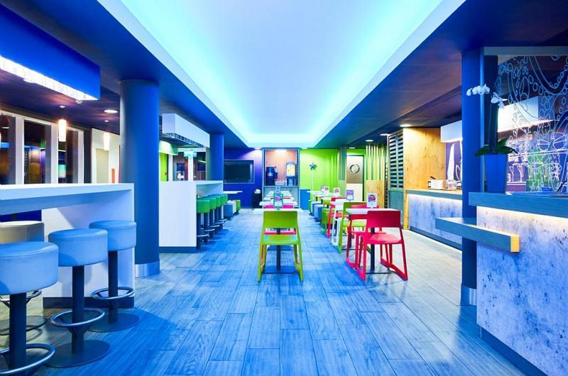 Ibis Budget Leeds Centre Crown Point Road Leeds (West Yorkshire) Exterior foto